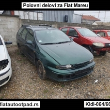 Fiat Marea nepravedno zanemaren model